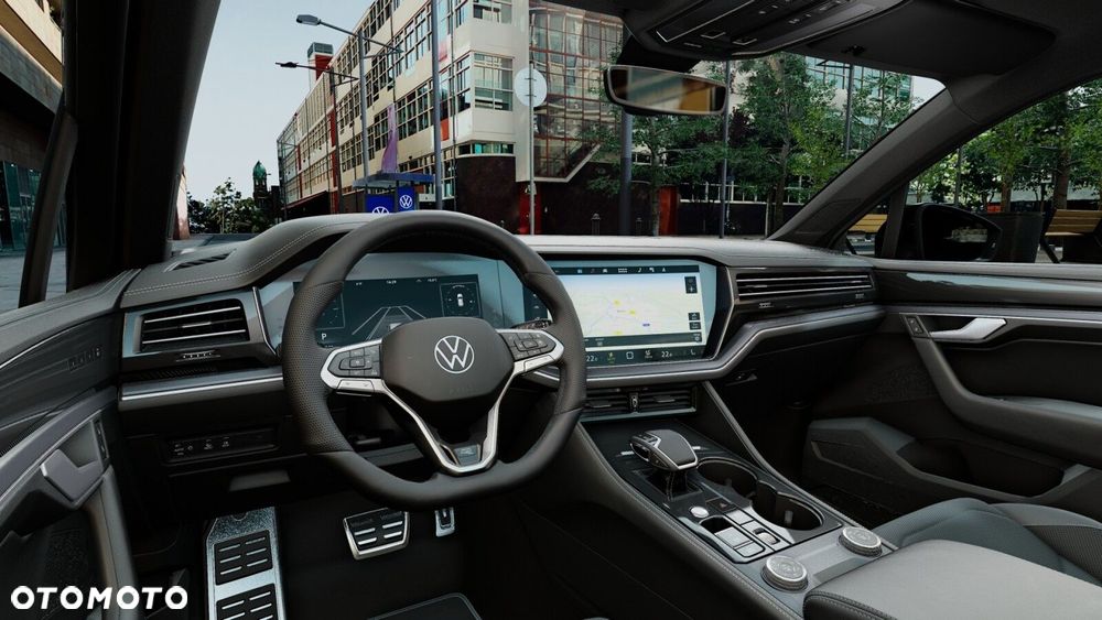 Volkswagen Touareg - 7