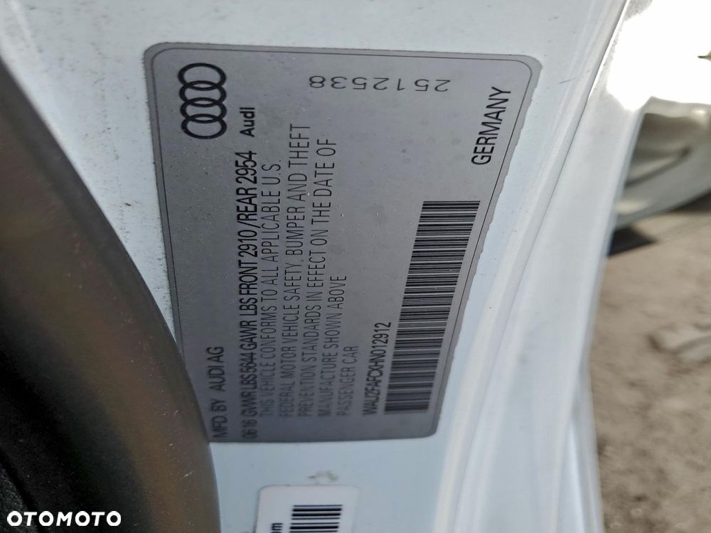 Audi S7 Sportback Standard - 13