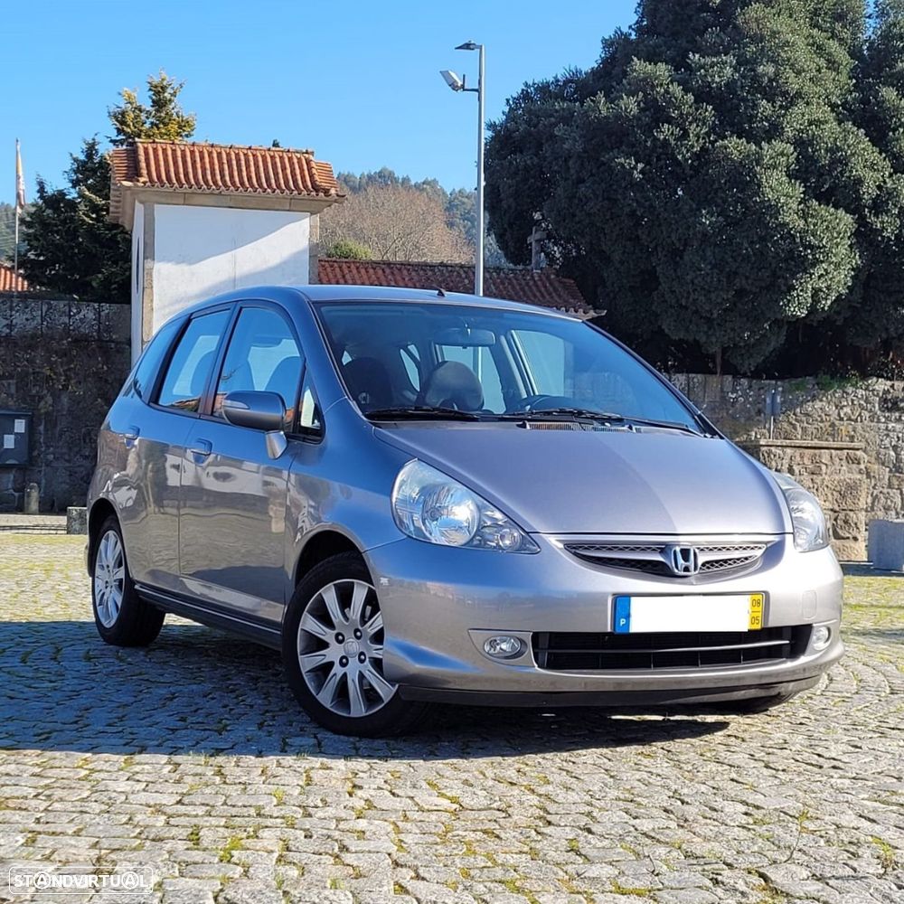 Honda Jazz 1.4 ES CVT - 2
