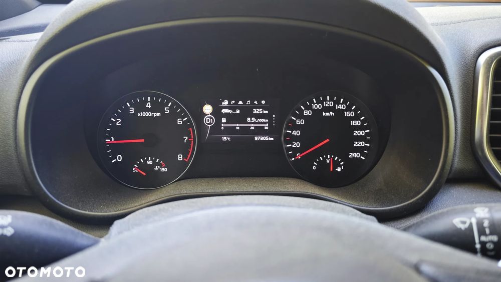 Kia Sportage 1.6 T-GDI GT Line 4WD DCT - 7