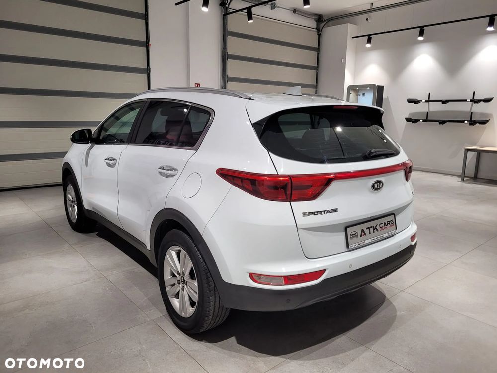 Kia Sportage 1.6 GDI 2WD Vision - 7