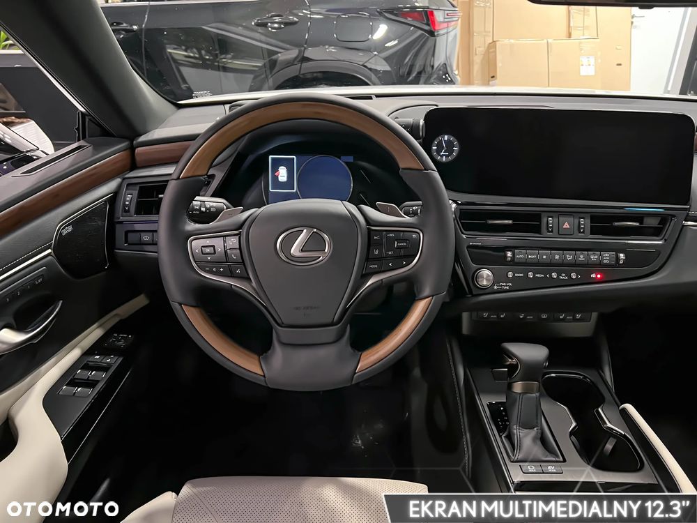 Lexus ES 300h Omotenashi - 14