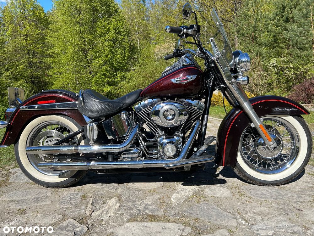 Harley-Davidson Softail Deluxe - 1