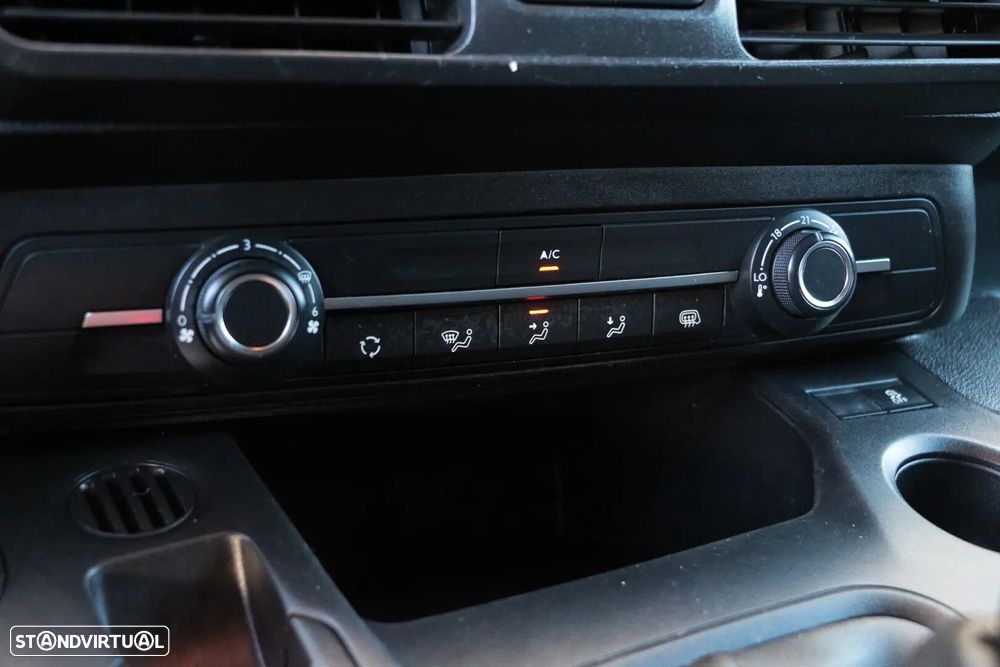 Peugeot Partner Partner 1.6 BlueHDi L1 Pro - 16