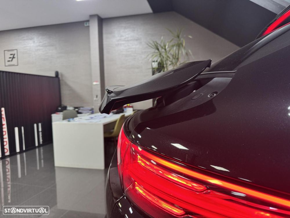 Porsche Cayenne Coupé E-Hybrid - 45