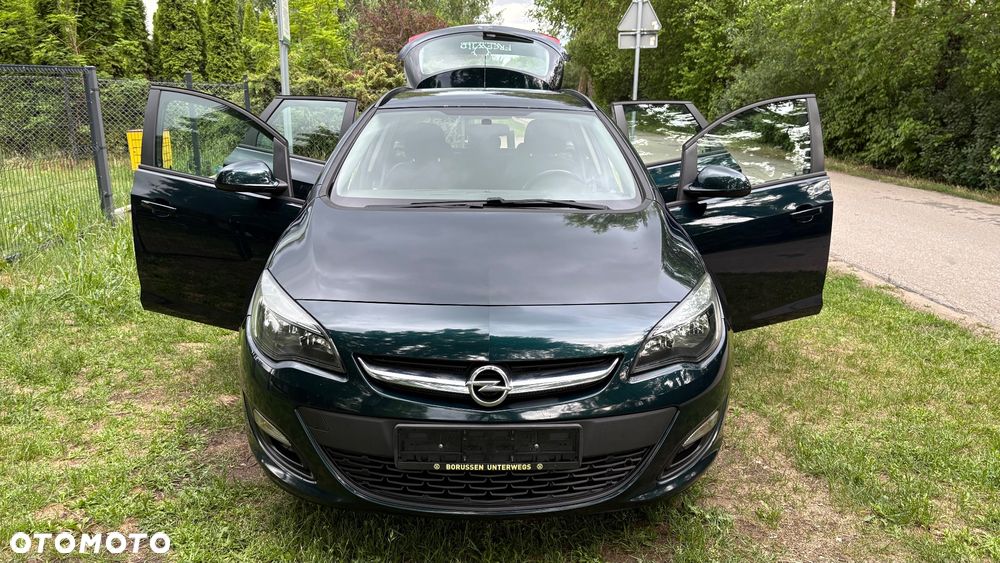 Opel Astra 1.6 Exklusiv - 13
