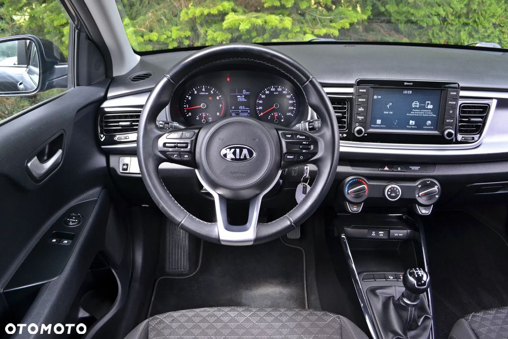 Kia Rio - 20