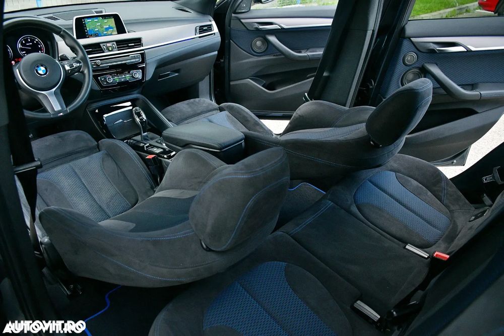 BMW X2 xDrive20d Aut. M Sport - 10