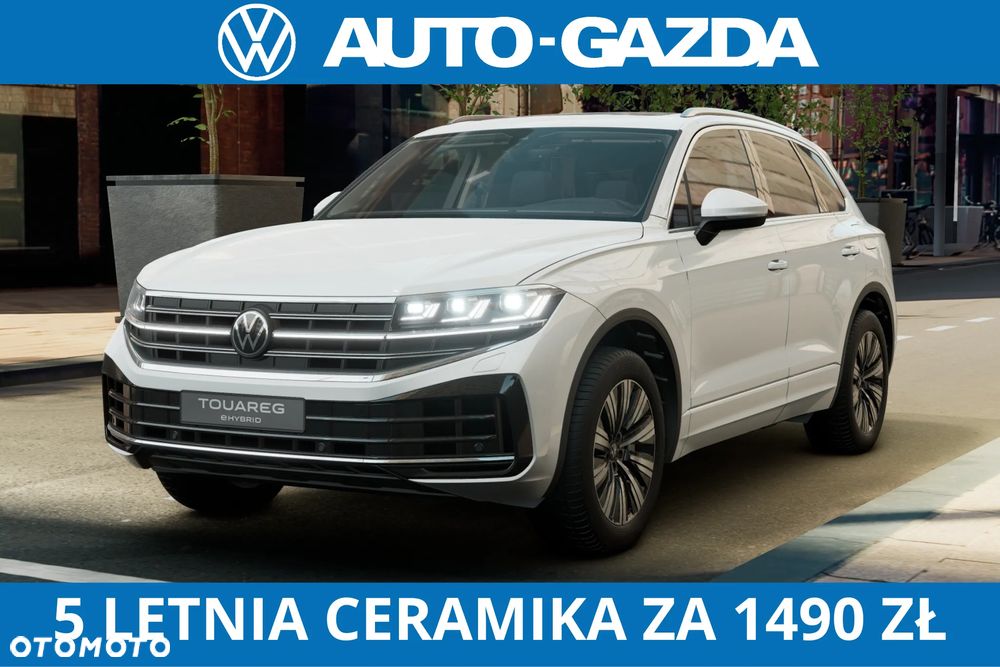 Volkswagen Touareg 3.0 V6 TFSI Plug-In Hybrid 4Motion Elegance - 1
