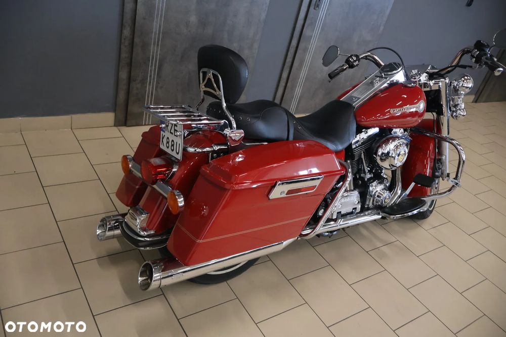 Harley-Davidson Touring Road King - 7