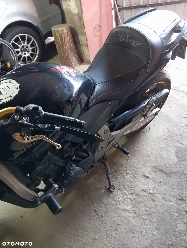 Honda Hornet - 7