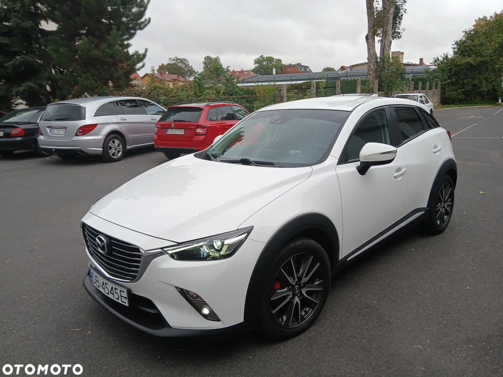 Mazda CX-3 2.0 Skypassion - 1