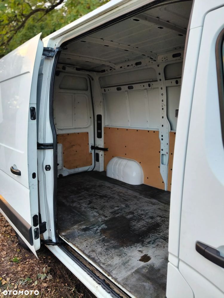 Renault Master L2H2 Klima Tempomat FV23% 2.3 130km - 17