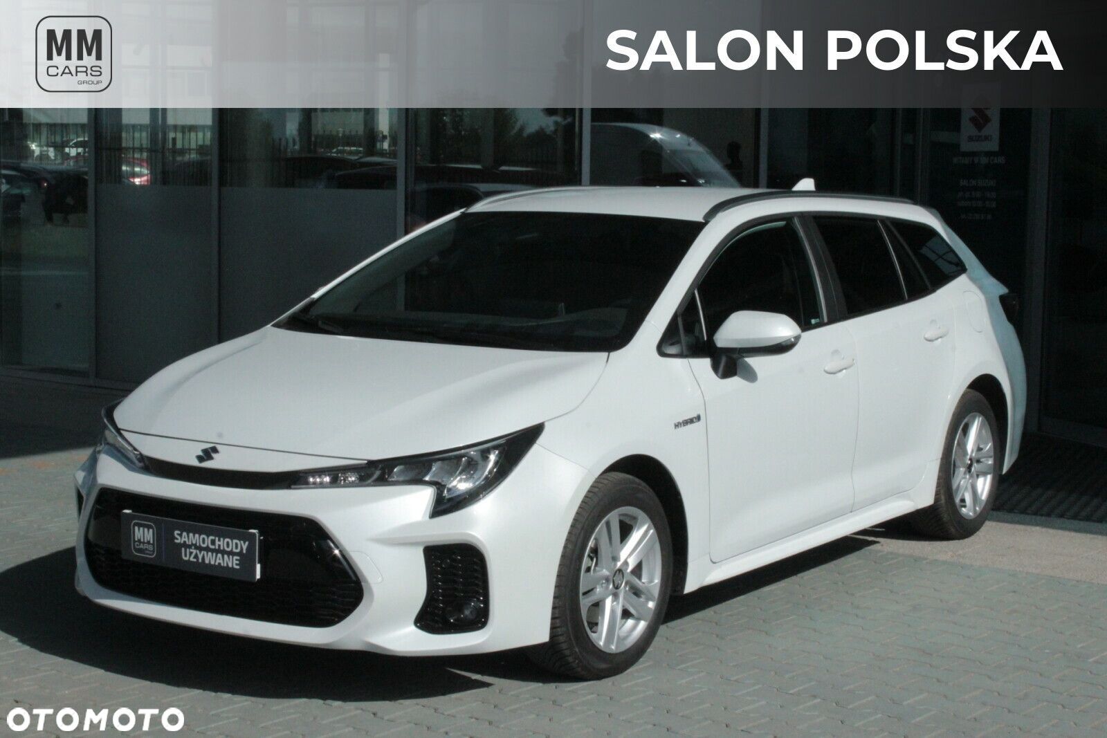 Suzuki Swace - 1