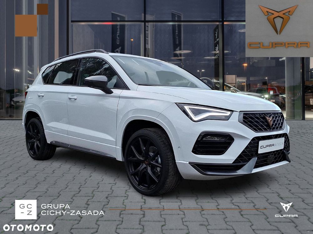 Cupra Ateca 1.5 TSI DSG - 4