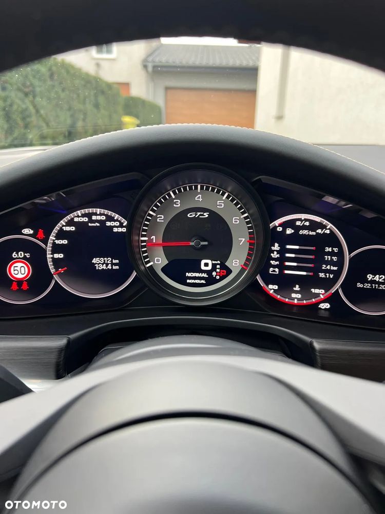 Porsche Panamera - 9