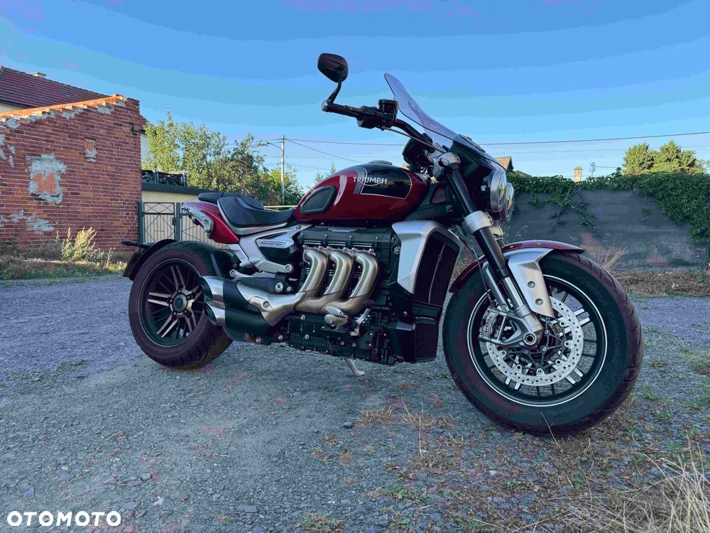 Triumph Rocket - 5