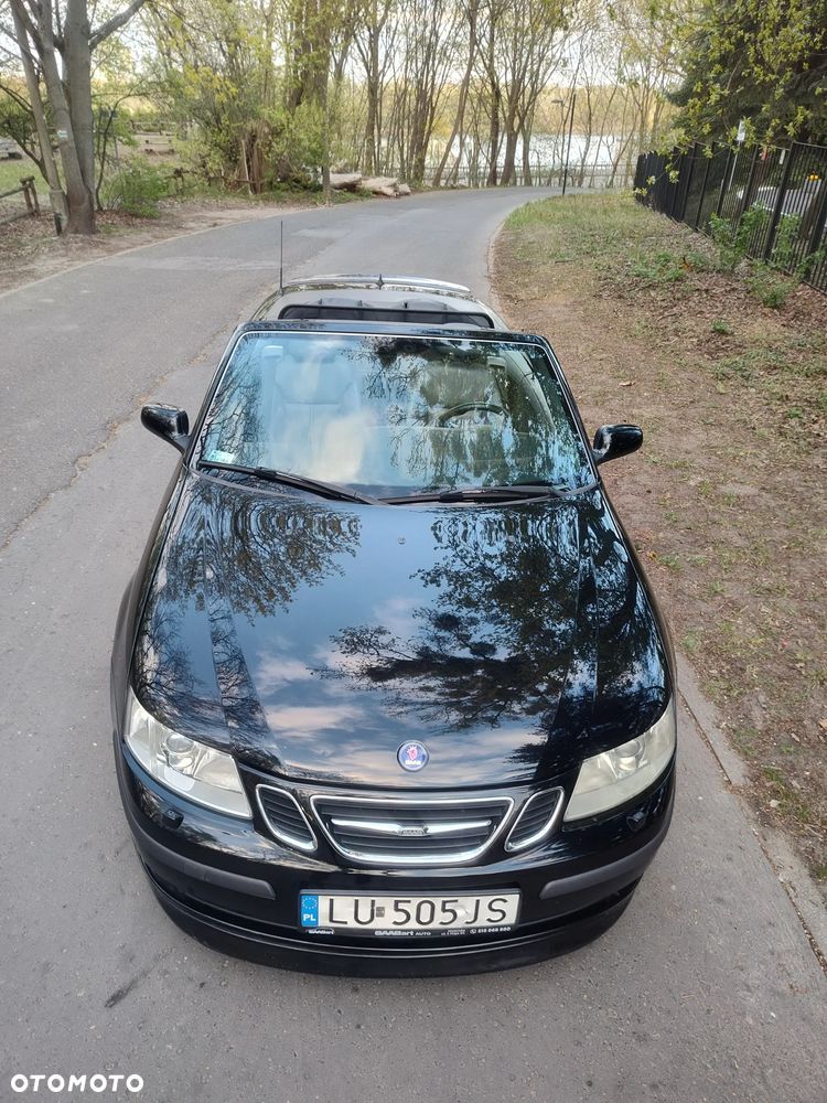 Saab 9-3 2.0 T Aero - 6