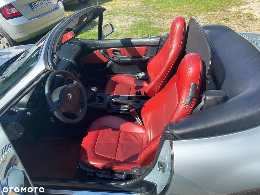 BMW Z3 - 5