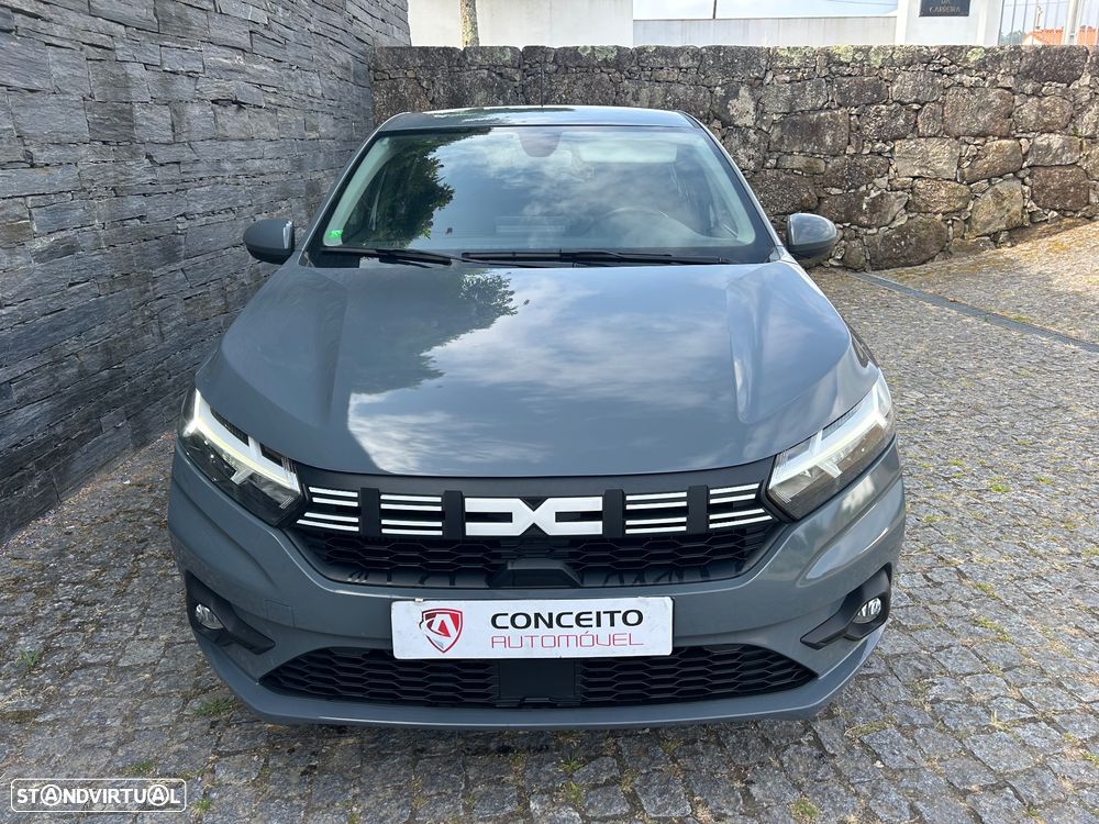 Dacia Sandero 1.0 ECO-G Extreme Bi-Fuel - 3