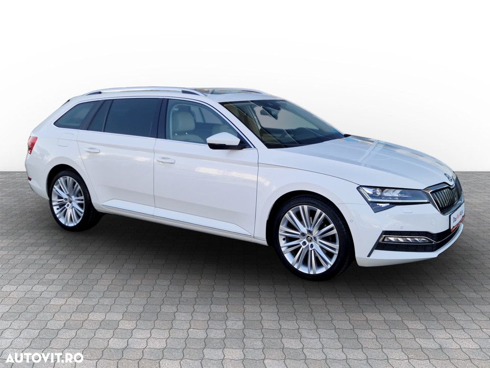 Skoda Superb 1.4 TSI PHEV Style - 5