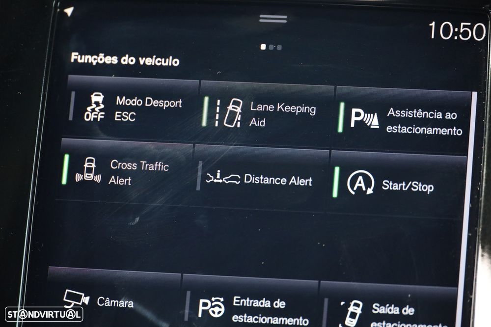 Volvo V90 Cross Country 2.0 D4 Pro AWD Geartronic - 13