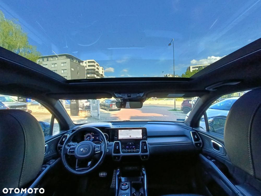 Kia Sorento 1.6 T-GDI HEV Prestige Line 4WD - 12