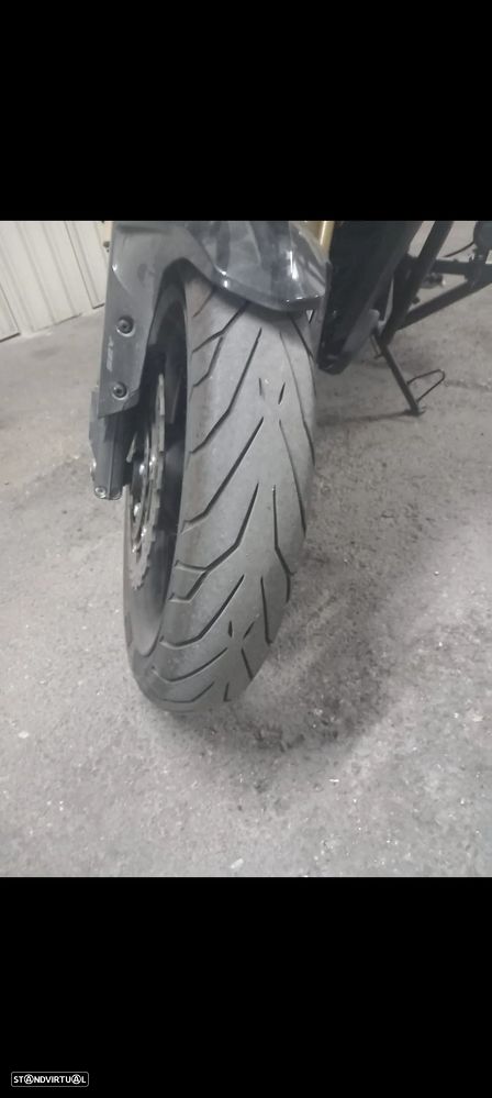 CF Moto 650MT MT - 9