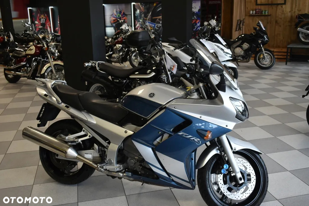 Yamaha FJR - 34