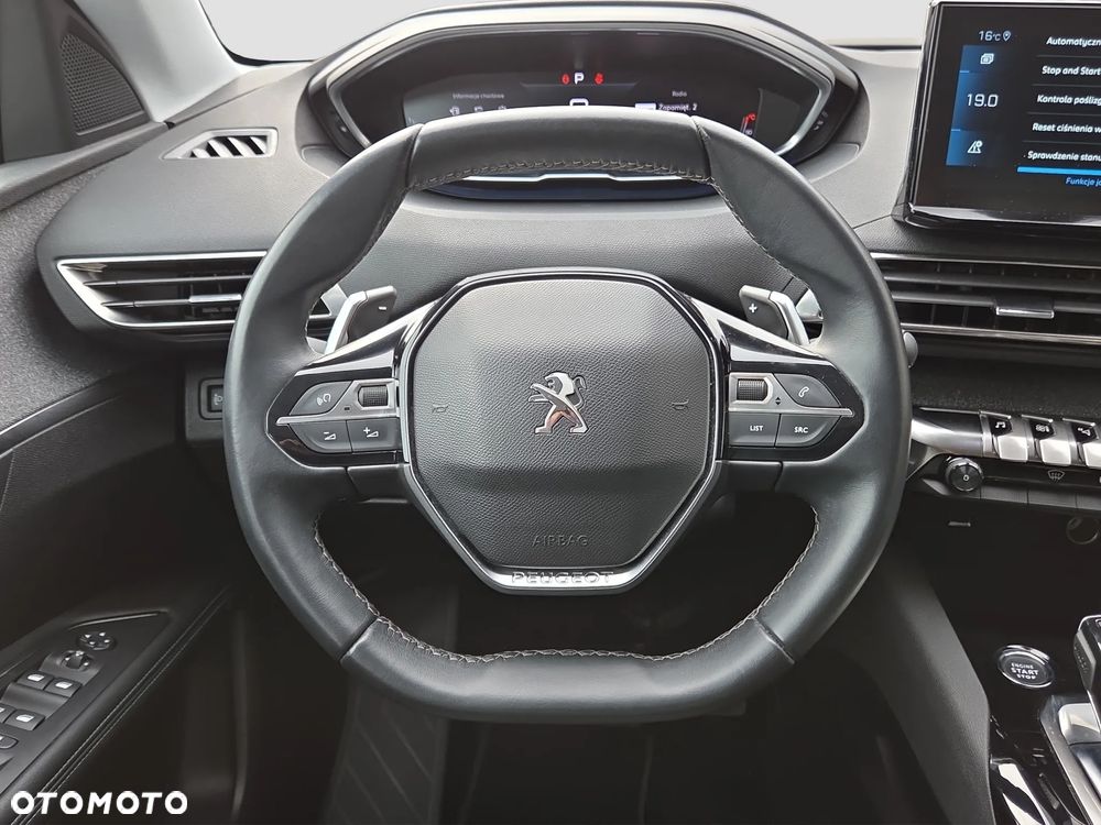 Peugeot 3008 1.5 BlueHDi Allure Pack S&S EAT8 - 9