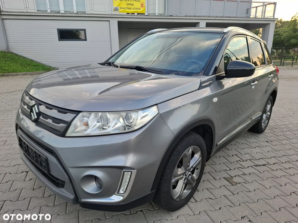 Suzuki Vitara 1.6 (4x2) Comfort+ - 1