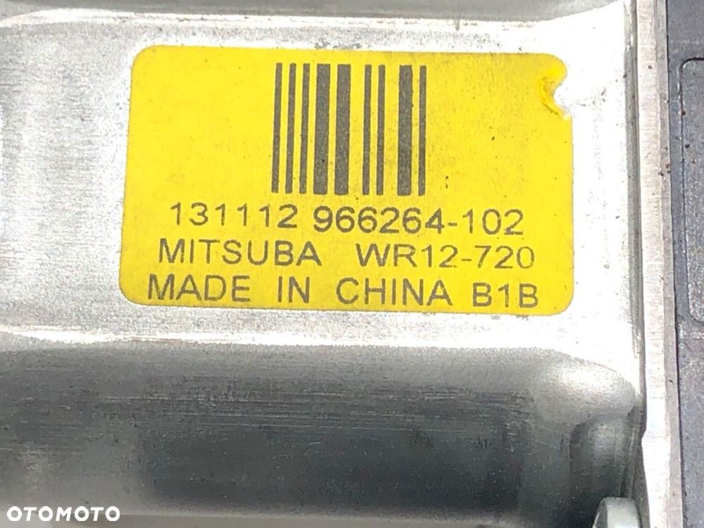 PODNOŚNIK SZYBY PRAWY TYŁ - 76.00 PLN - VOLVO XC60 I SUV (156) 2008 - 2017 D5 AWD 158 kW [215 KM] - 6