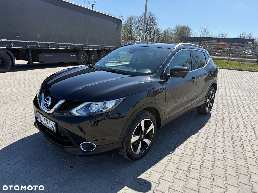 Nissan Qashqai 1.6 DIG-T N-Tec - 3