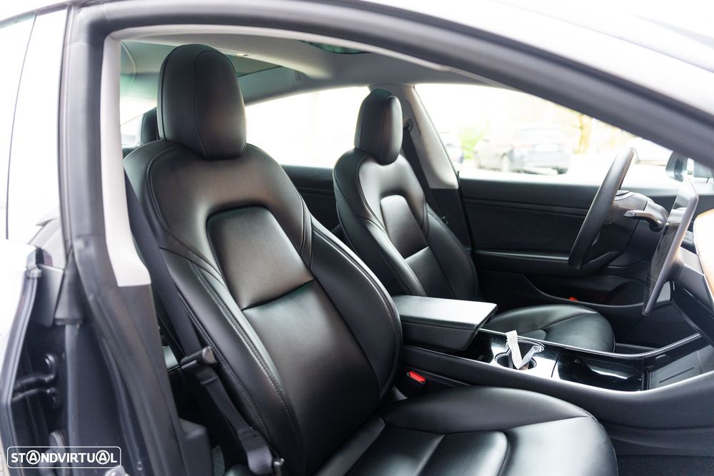Tesla Model 3 Standard Range Plus RWD - 23