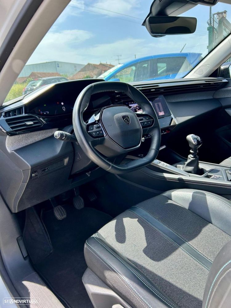 Peugeot 308 SW 1.5 BlueHDi Allure Pack - 5