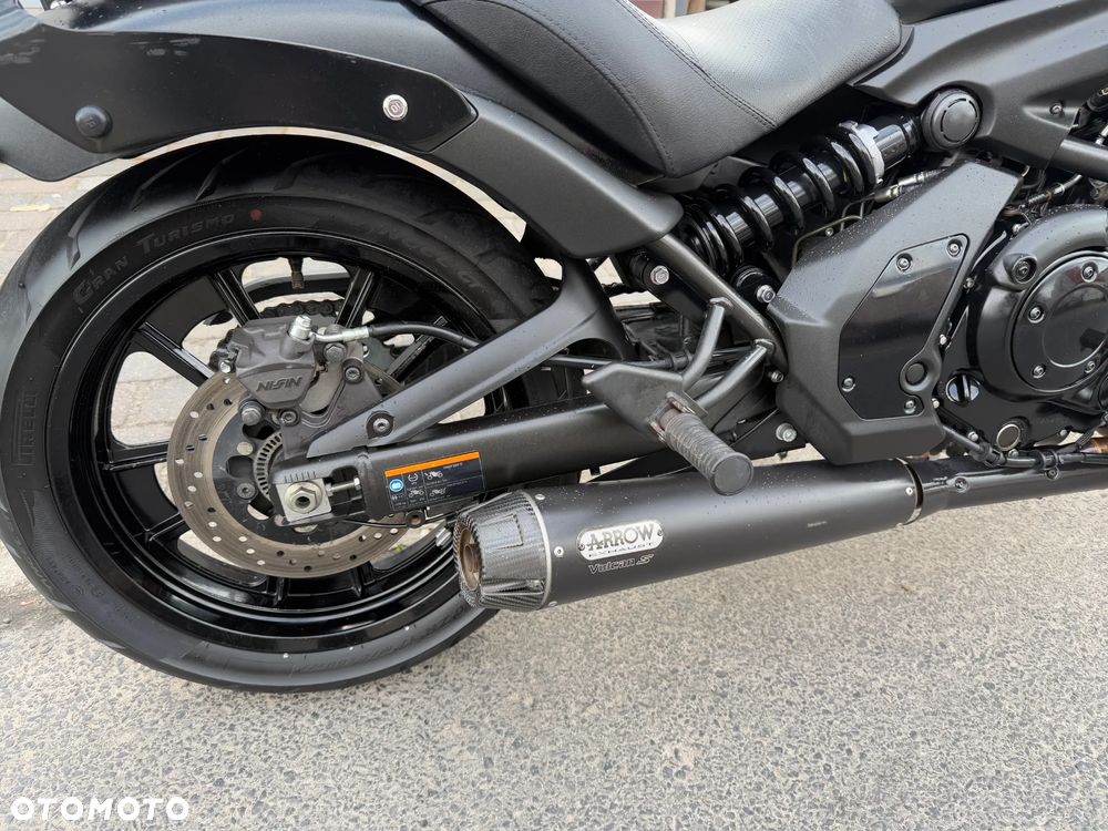 Kawasaki Vulcan - 21
