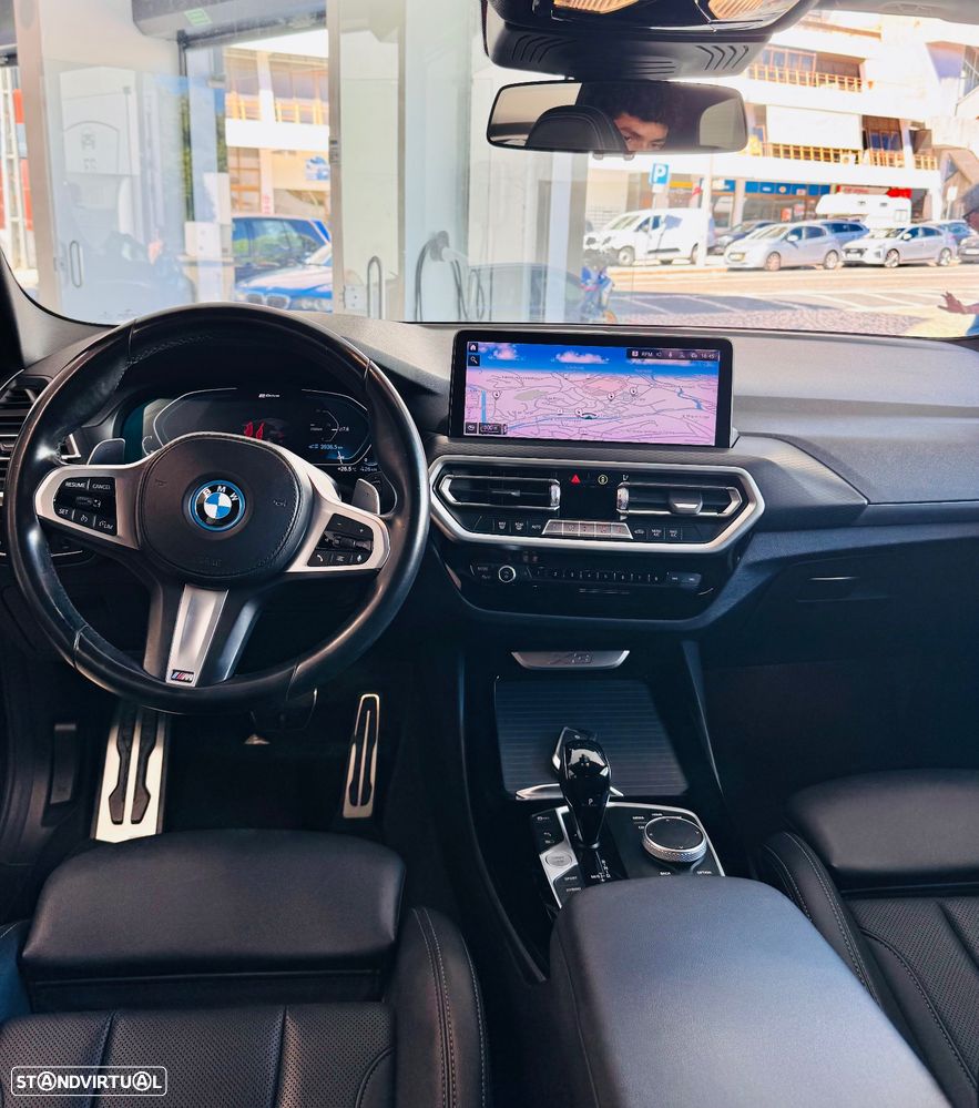 BMW X3 30 e xDrive Pack M - 9