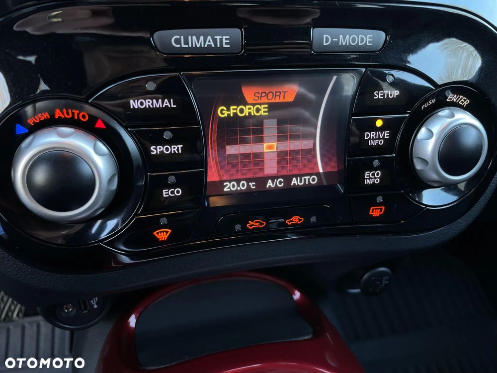 Nissan Juke 1.2 DIG-T Tekna (lea) EU6 - 27