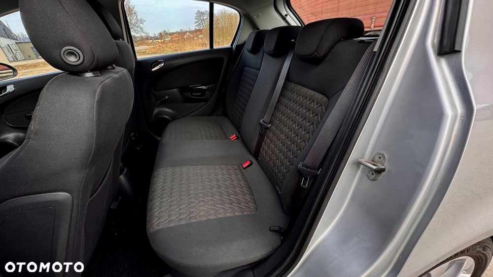 Opel Corsa 1.2 16V Energy - 35