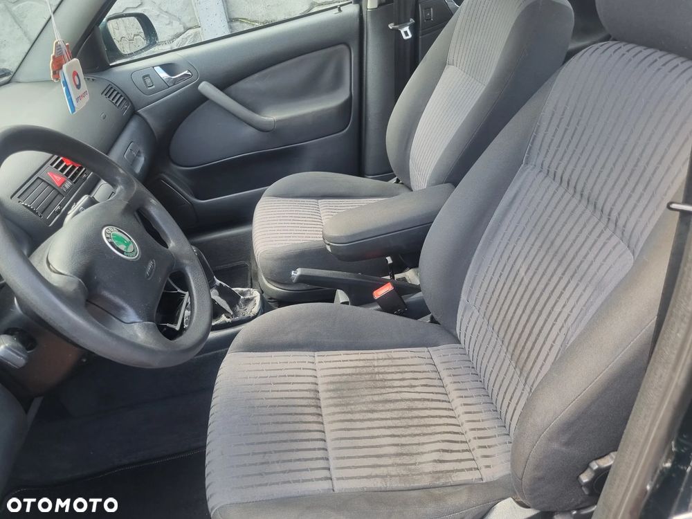 Skoda Octavia - 14