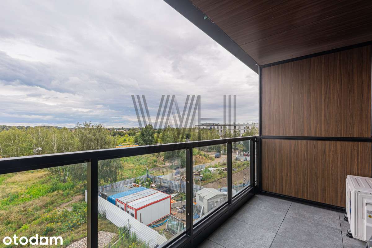 Nowoczesny apartament | Wilanów