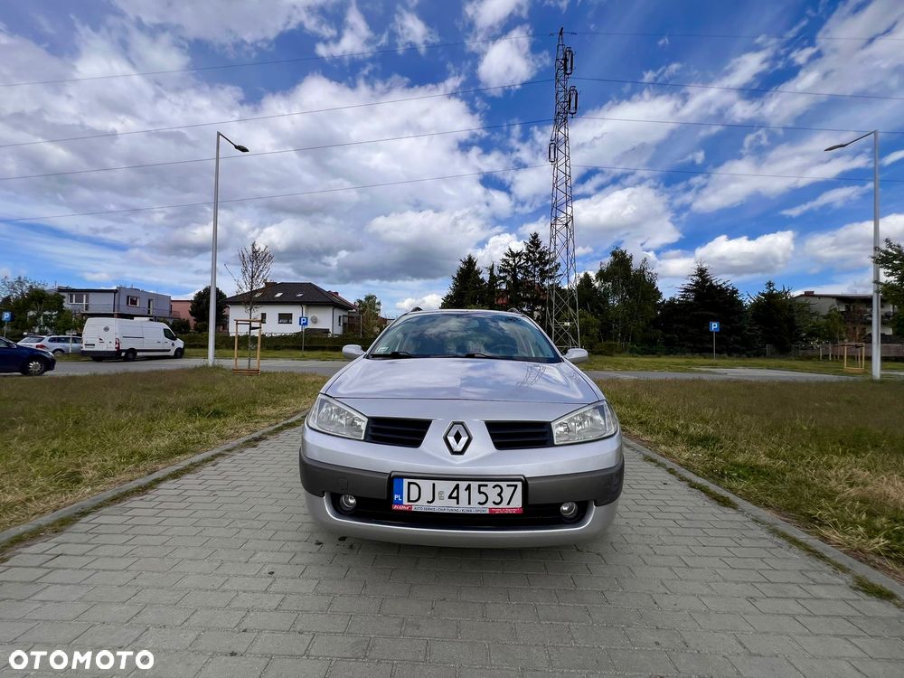 Renault Megane - 2