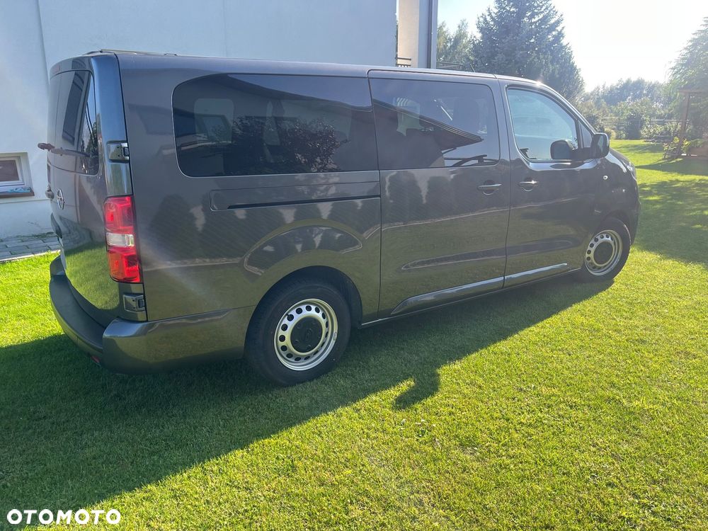 Opel Vivaro Kombi Extra Long 2,8t Enjoy - 13