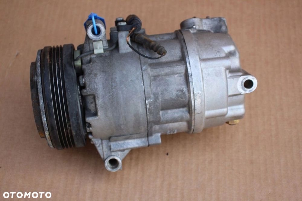 Kompresor sprężarka klimatyzacji BMW e46 1.8d 2.0d DIESEL 6905643 - 1