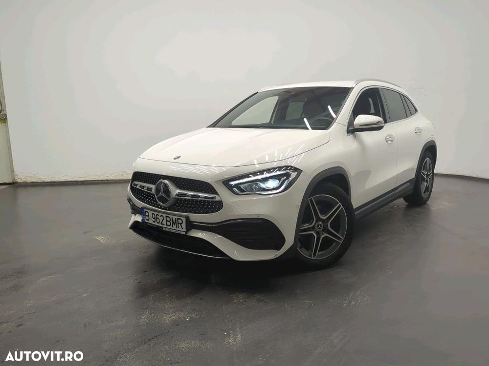 Mercedes-Benz GLA 200 d 4MATIC Aut. - 1