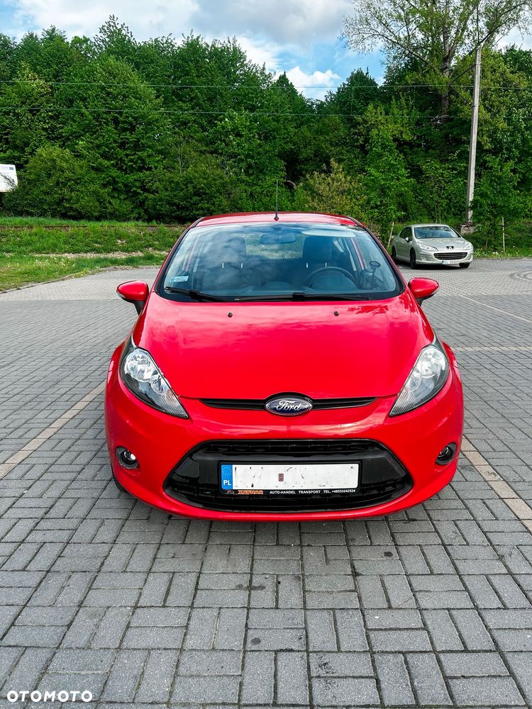 Ford Fiesta - 4