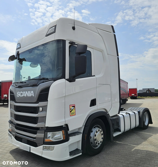 Scania R450