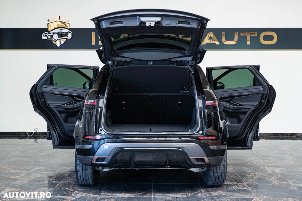Land Rover Range Rover Evoque 2.0 D165 MHEV Dynamic SE - 4