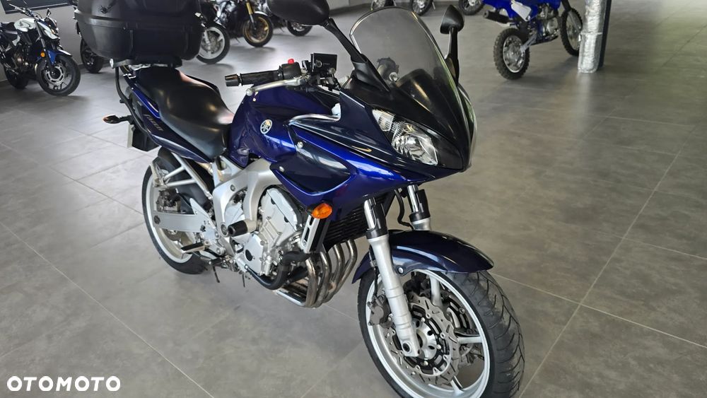 Yamaha FZ6 - 27