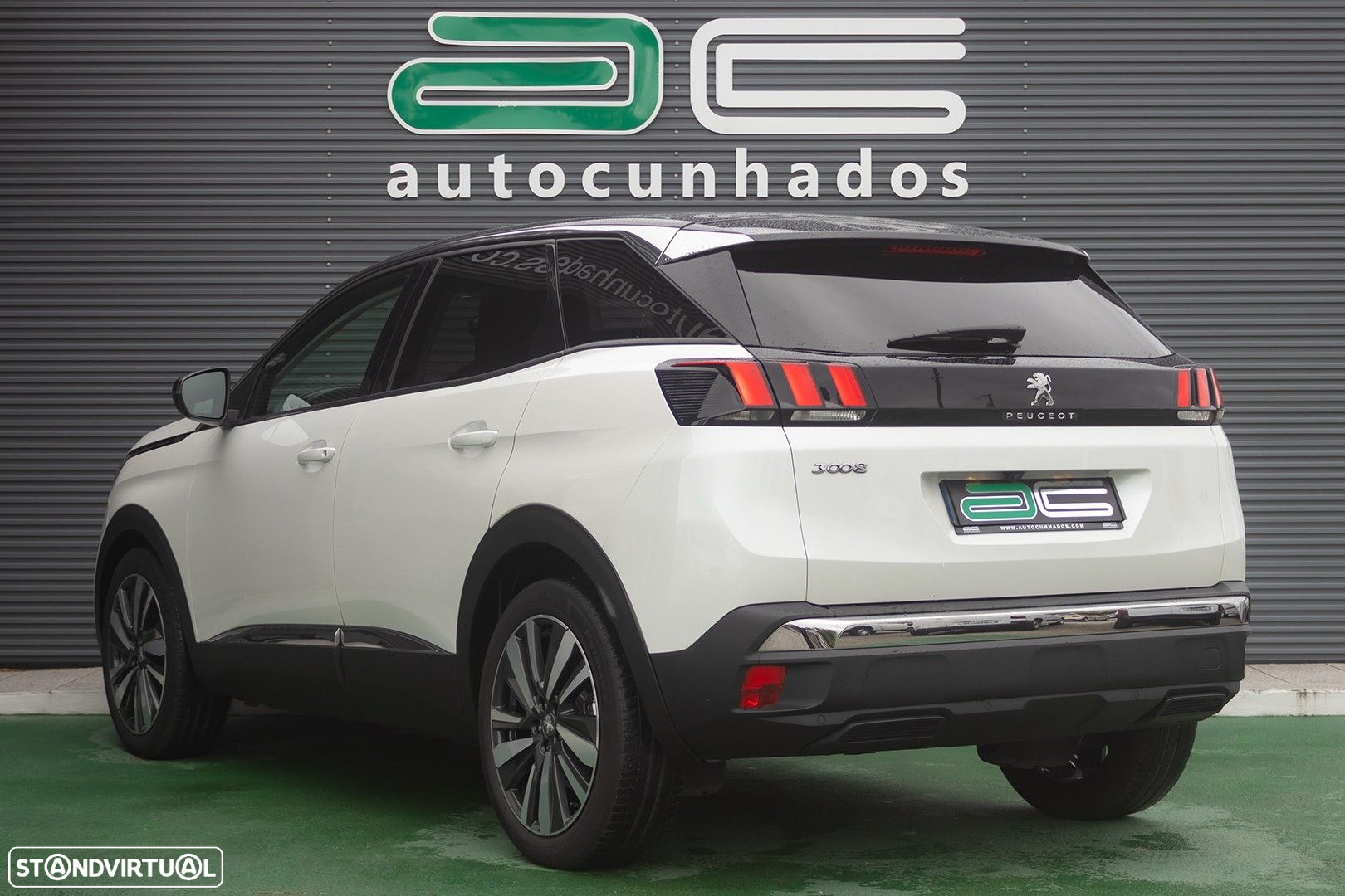 Peugeot 3008 1.5 BlueHDi Allure EAT8 - 4